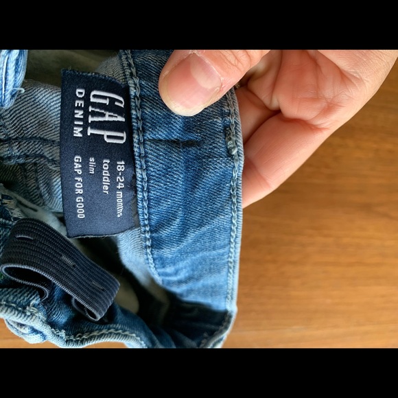 Very cute Toddler Gap Jeans - Picture 4 of 4